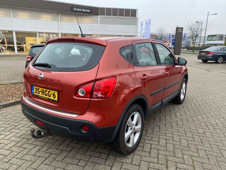 Photo 3 VIN: SJNFAAJ10U1347805 - NISSAN QASHQAI 