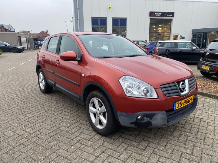 Photo 4 VIN: SJNFAAJ10U1347805 - NISSAN QASHQAI 