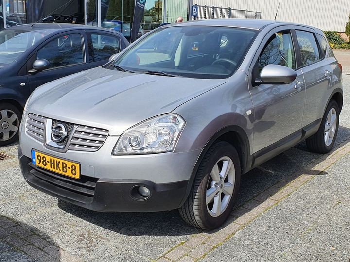 Photo 1 VIN: SJNFAAJ10U1365350 - NISSAN QASHQAI 