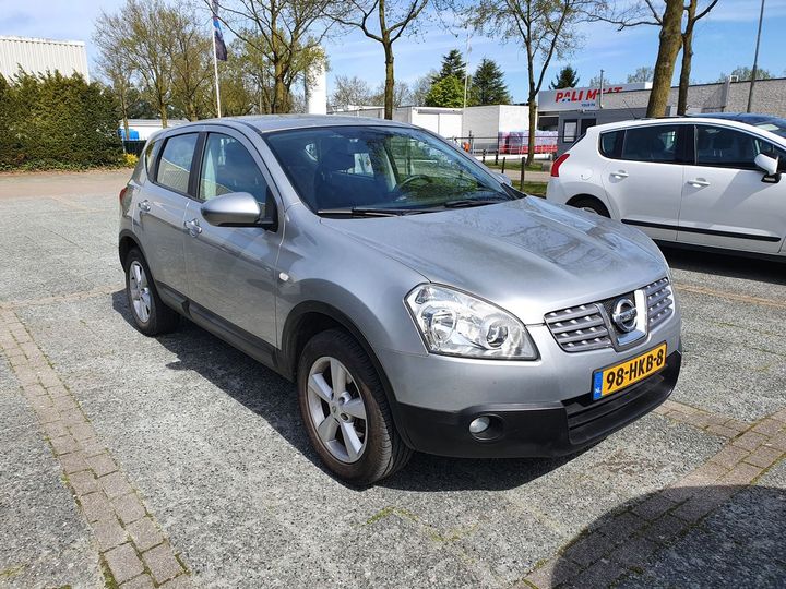 Photo 4 VIN: SJNFAAJ10U1365350 - NISSAN QASHQAI 