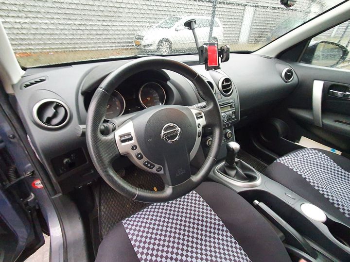 Photo 5 VIN: SJNFAAJ10U1372630 - NISSAN QASHQAI 