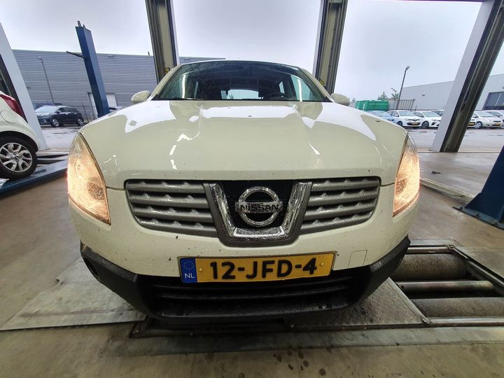 Photo 9 VIN: SJNFAAJ10U1411876 - NISSAN QASHQAI 