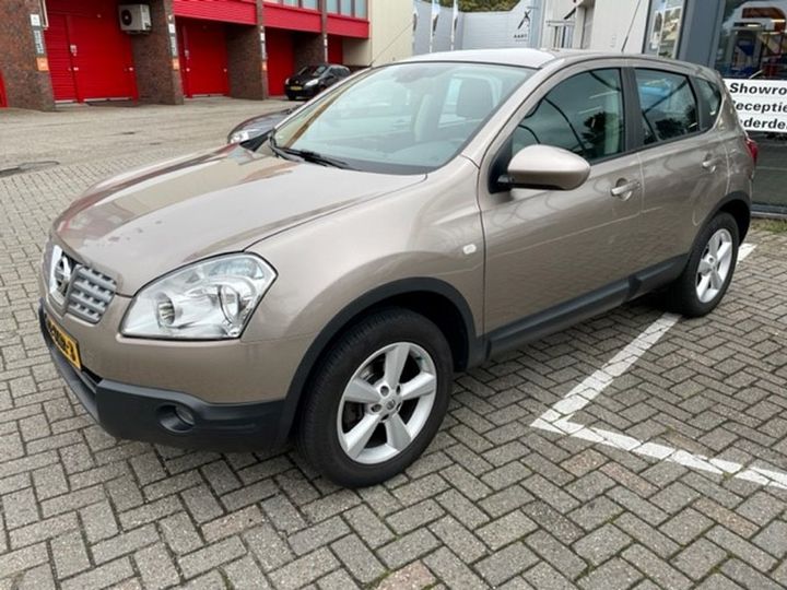 Photo 1 VIN: SJNFAAJ10U1436913 - NISSAN QASHQAI 