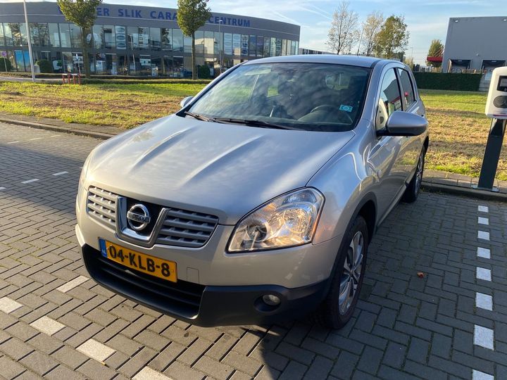 Photo 11 VIN: SJNFAAJ10U1469332 - NISSAN QASHQAI 