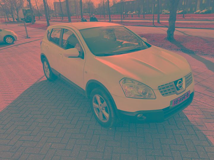 Photo 4 VIN: SJNFAAJ10U1495367 - NISSAN QASHQAI 