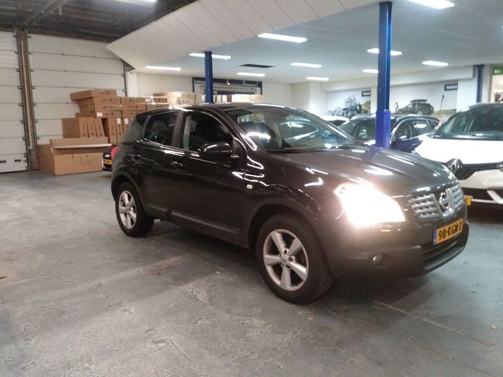 Photo 8 VIN: SJNFAAJ10U1508651 - NISSAN QASHQAI 