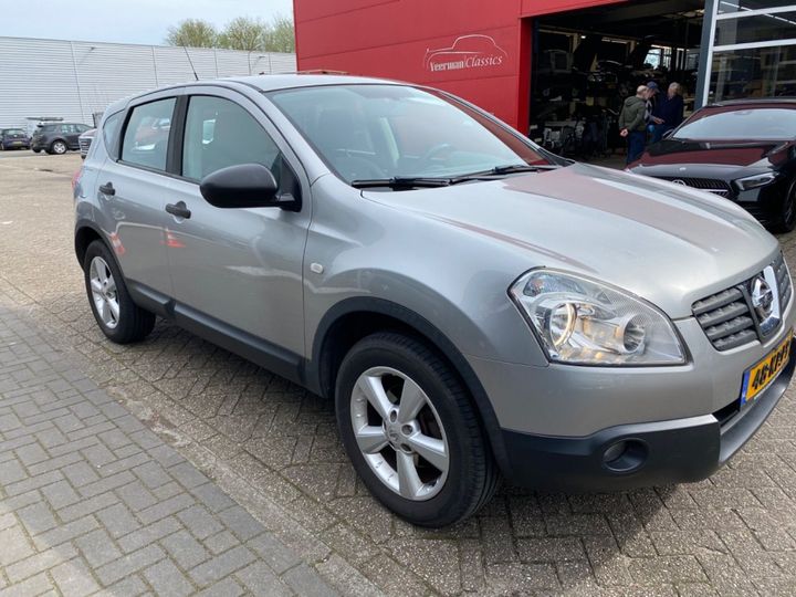 Photo 3 VIN: SJNFAAJ10U1538744 - NISSAN QASHQAI 