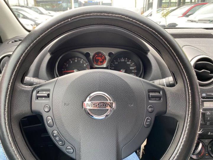 Photo 9 VIN: SJNFAAJ10U1538744 - NISSAN QASHQAI 