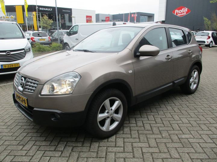 Photo 0 VIN: SJNFAAJ10U1543907 - NISSAN QASHQAI 