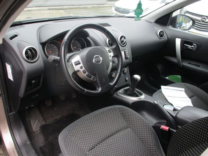 Photo 5 VIN: SJNFAAJ10U1543907 - NISSAN QASHQAI 