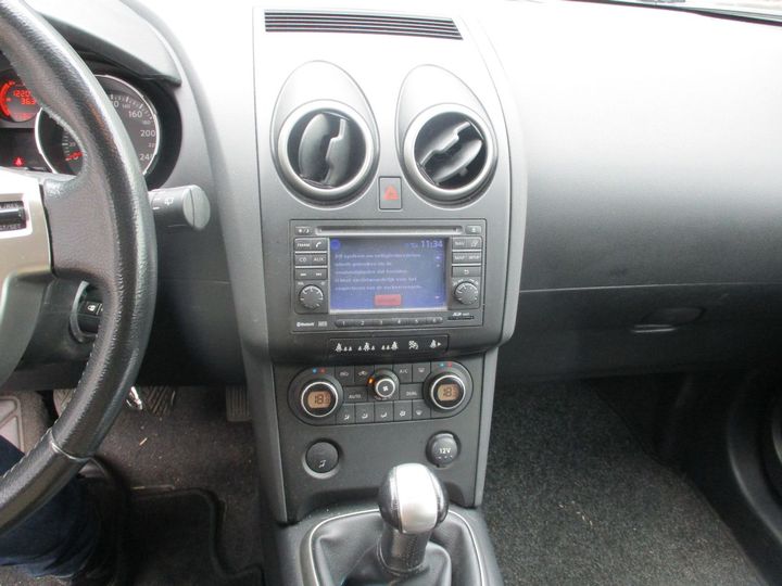 Photo 7 VIN: SJNFAAJ10U1543907 - NISSAN QASHQAI 