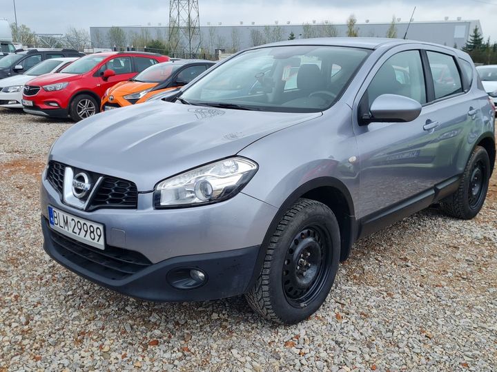 Photo 1 VIN: SJNFAAJ10U2016010 - NISSAN QASHQAI 