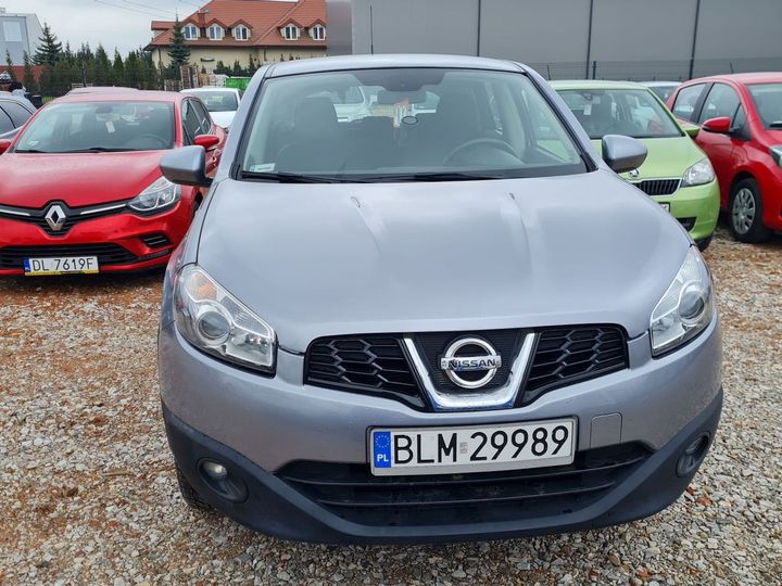 Photo 10 VIN: SJNFAAJ10U2016010 - NISSAN QASHQAI 