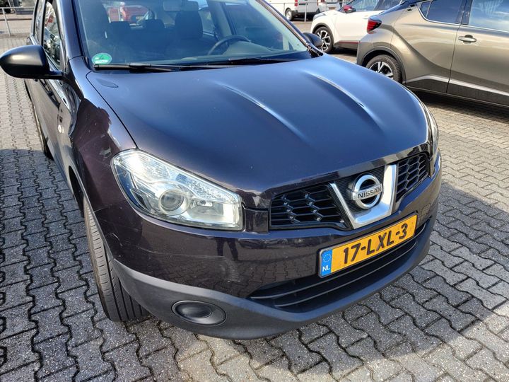 Photo 4 VIN: SJNFAAJ10U2048558 - NISSAN QASHQAI 