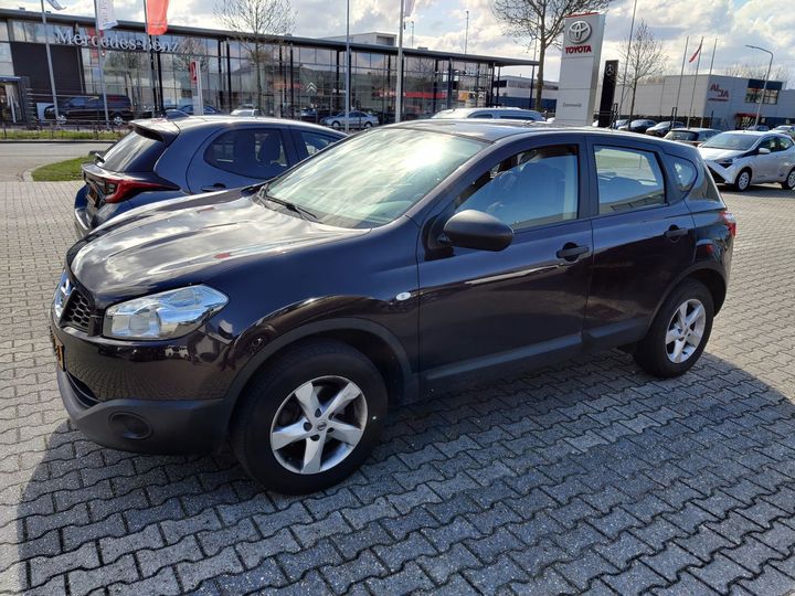 Photo 8 VIN: SJNFAAJ10U2048558 - NISSAN QASHQAI 