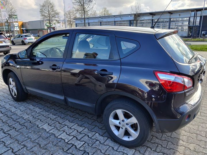 Photo 9 VIN: SJNFAAJ10U2048558 - NISSAN QASHQAI 