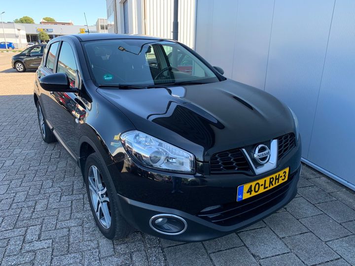 Photo 1 VIN: SJNFAAJ10U2063111 - NISSAN QASHQAI 