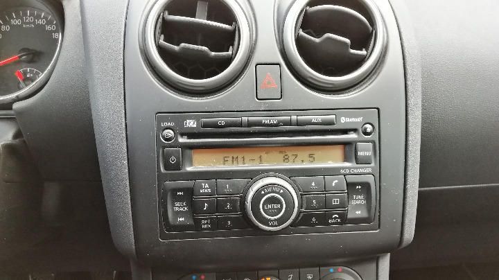 Photo 14 VIN: SJNFAAJ10U2087079 - NISSAN QASHQAI SUV 