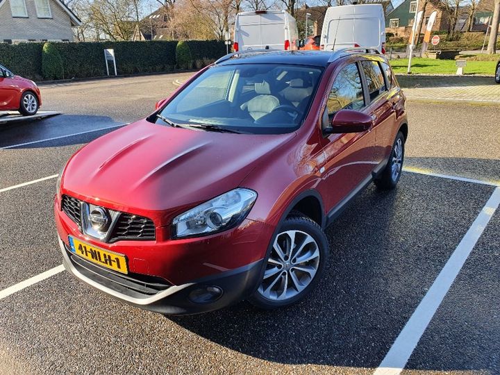 Photo 1 VIN: SJNFAAJ10U2097598 - NISSAN QASHQAI 