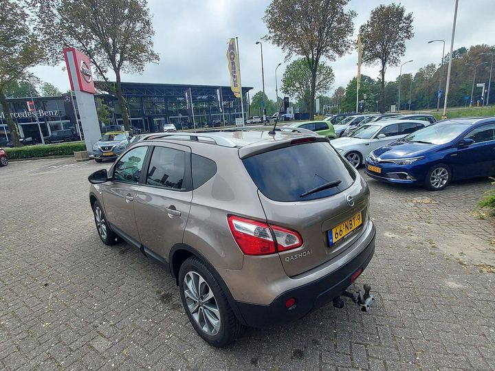 Photo 3 VIN: SJNFAAJ10U2106838 - NISSAN QASHQAI 