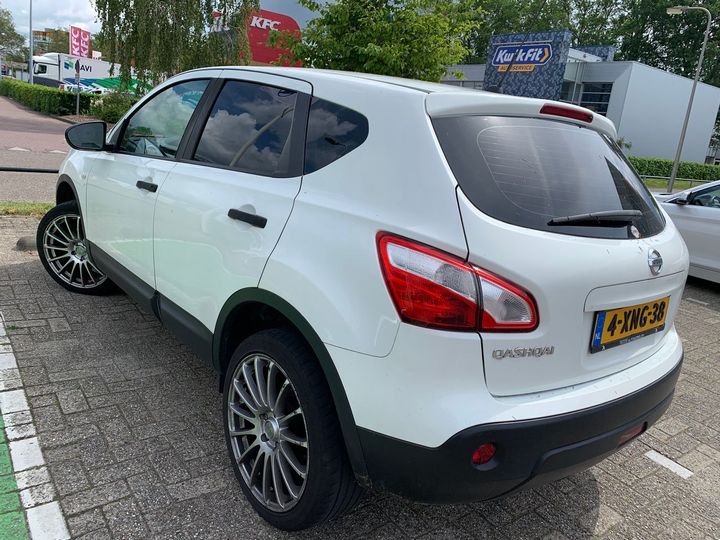 Photo 2 VIN: SJNFAAJ10U2124142 - NISSAN QASHQAI 