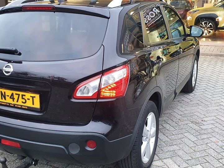 Photo 3 VIN: SJNFAAJ10U2134468 - NISSAN QASHQAI 