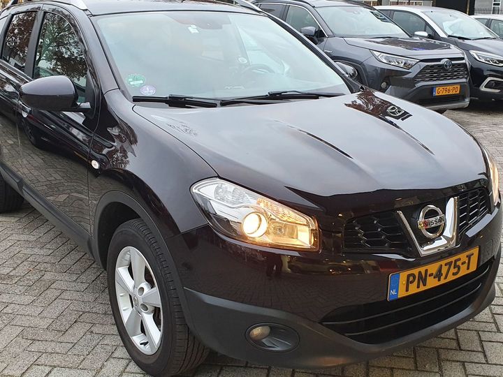 Photo 8 VIN: SJNFAAJ10U2134468 - NISSAN QASHQAI 