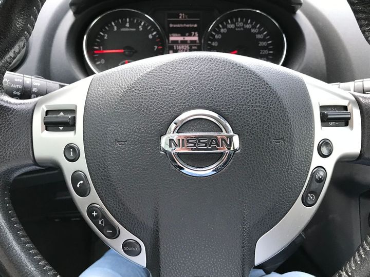 Photo 15 VIN: SJNFAAJ10U2179694 - NISSAN QASHQAI 