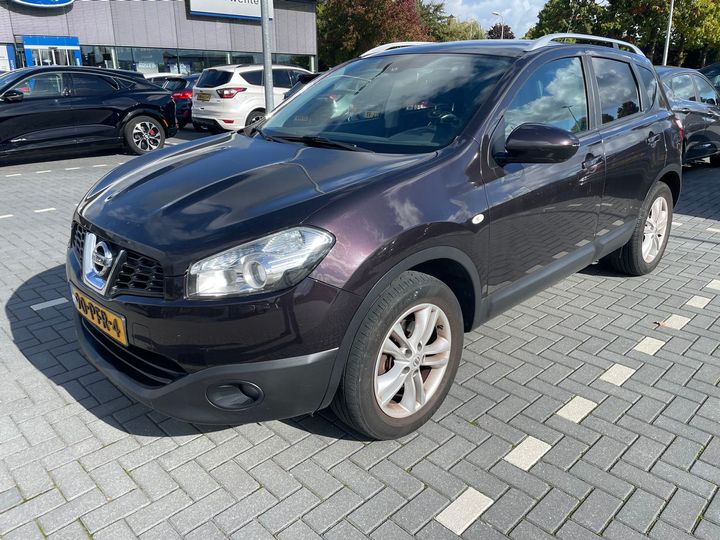 Photo 0 VIN: SJNFAAJ10U2182761 - NISSAN QASHQAI 