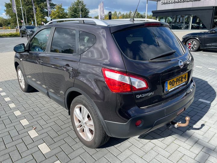 Photo 2 VIN: SJNFAAJ10U2182761 - NISSAN QASHQAI 