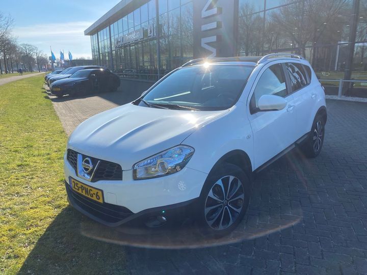 Photo 1 VIN: SJNFAAJ10U2235496 - NISSAN QASHQAI 