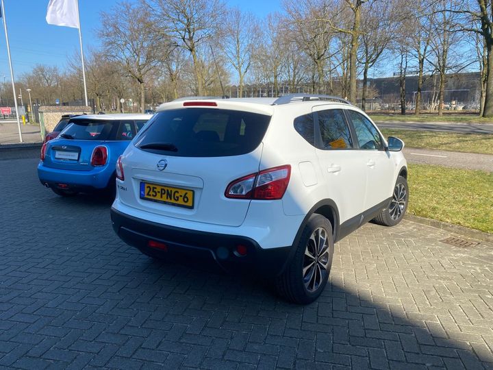 Photo 3 VIN: SJNFAAJ10U2235496 - NISSAN QASHQAI 