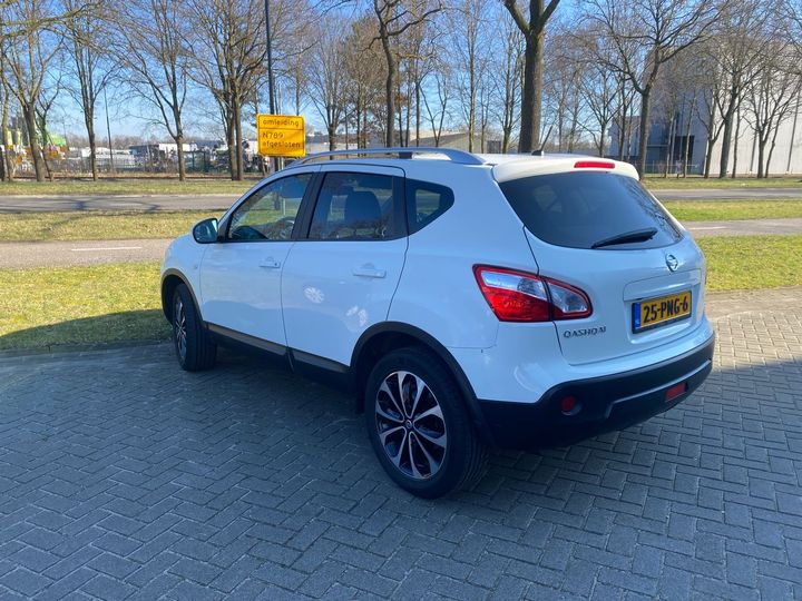 Photo 4 VIN: SJNFAAJ10U2235496 - NISSAN QASHQAI 