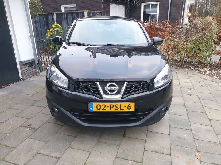 Photo 2 VIN: SJNFAAJ10U2250642 - NISSAN QASHQAI 