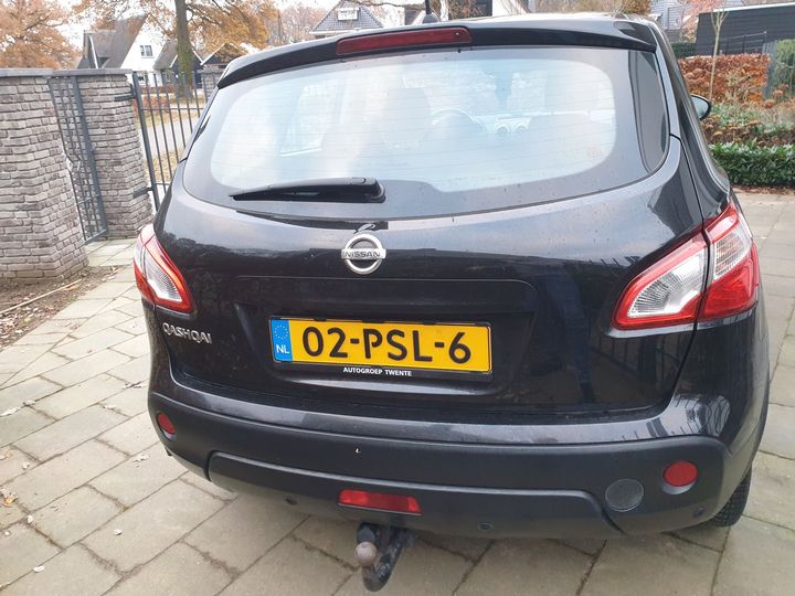 Photo 3 VIN: SJNFAAJ10U2250642 - NISSAN QASHQAI 