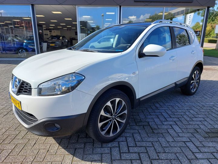 Photo 1 VIN: SJNFAAJ10U2321596 - NISSAN QASHQAI 