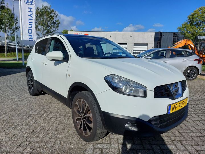 Photo 4 VIN: SJNFAAJ10U2321596 - NISSAN QASHQAI 