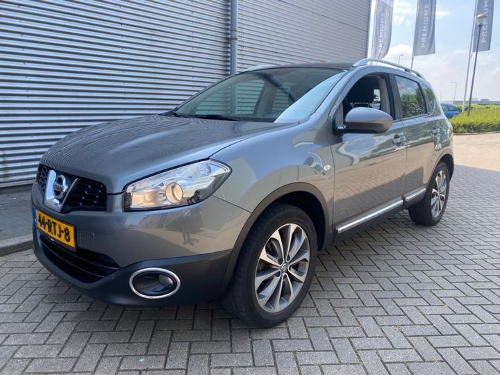 Photo 1 VIN: SJNFAAJ10U2334618 - NISSAN QASHQAI 