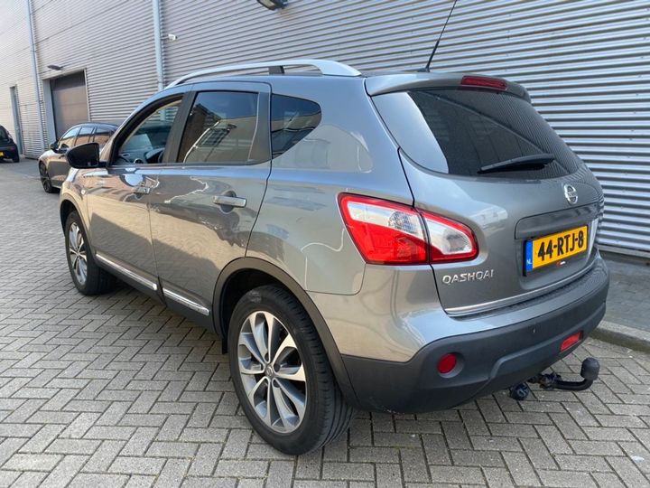 Photo 2 VIN: SJNFAAJ10U2334618 - NISSAN QASHQAI 