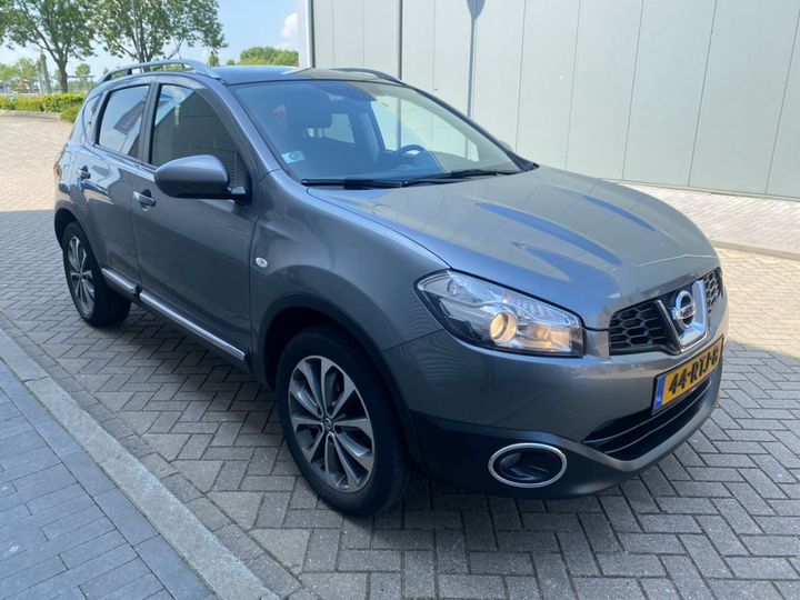 Photo 4 VIN: SJNFAAJ10U2334618 - NISSAN QASHQAI 