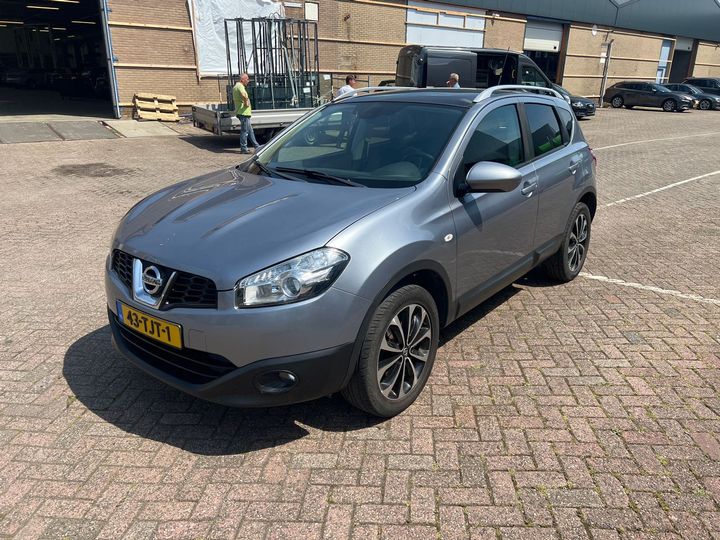 Photo 1 VIN: SJNFAAJ10U2455703 - NISSAN QASHQAI 