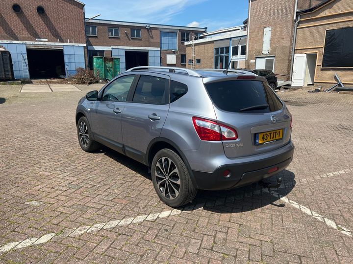 Photo 2 VIN: SJNFAAJ10U2455703 - NISSAN QASHQAI 