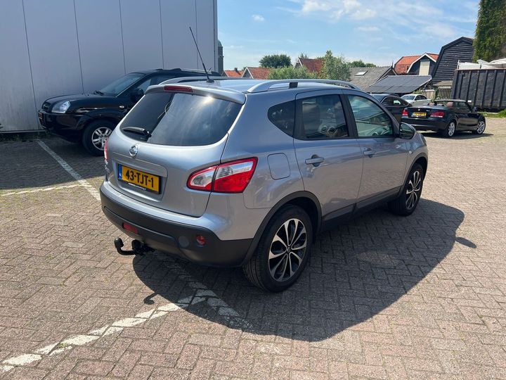 Photo 3 VIN: SJNFAAJ10U2455703 - NISSAN QASHQAI 