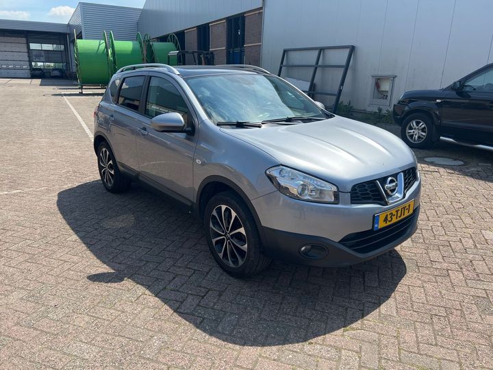 Photo 4 VIN: SJNFAAJ10U2455703 - NISSAN QASHQAI 