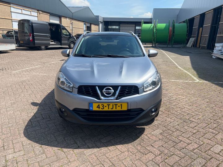 Photo 9 VIN: SJNFAAJ10U2455703 - NISSAN QASHQAI 