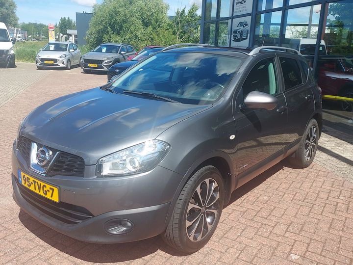 Photo 1 VIN: SJNFAAJ10U2466376 - NISSAN QASHQAI 