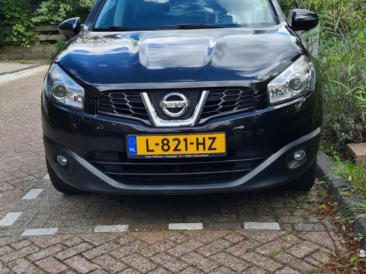 Photo 10 VIN: SJNFAAJ10U2480941 - NISSAN QASHQAI 