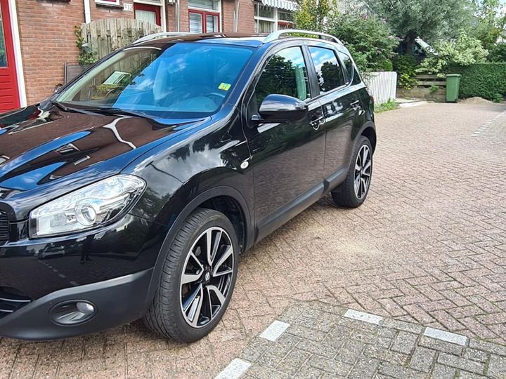 Photo 4 VIN: SJNFAAJ10U2480941 - NISSAN QASHQAI 