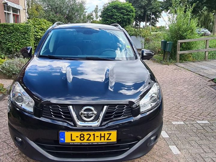 Photo 9 VIN: SJNFAAJ10U2480941 - NISSAN QASHQAI 