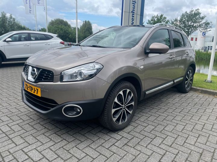 Photo 1 VIN: SJNFAAJ10U2497795 - NISSAN QASHQAI 